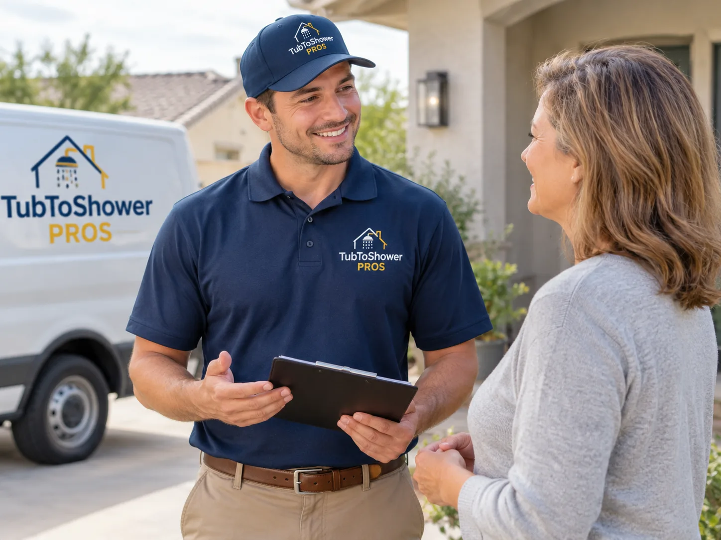 Tub Shower Conversion Cambridge, IL FAQs